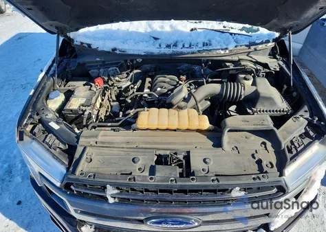 2018 Ford F150 Supercrew from USA, damaged, VIN 1FTEW1E53JFC94510